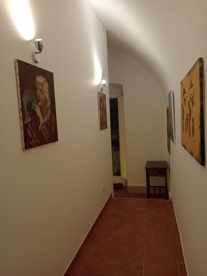 Апартаменти Arco Planchi House Джовінаццо Екстер'єр фото